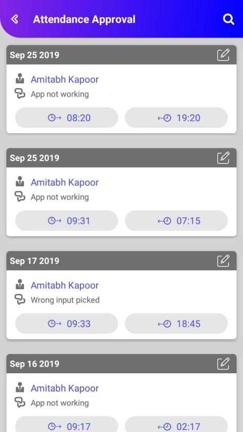 Track IPS स्क्रीनशॉट 4