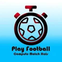 Play Football – Compute your match Stats