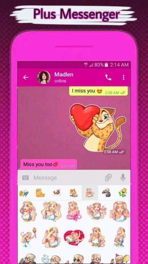 تيليجرام بنات العرب ـ بلس 2020
‎ screenshot 2