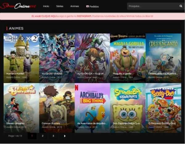 Séries Online Web - Séries Online 1 تصوير الشاشة