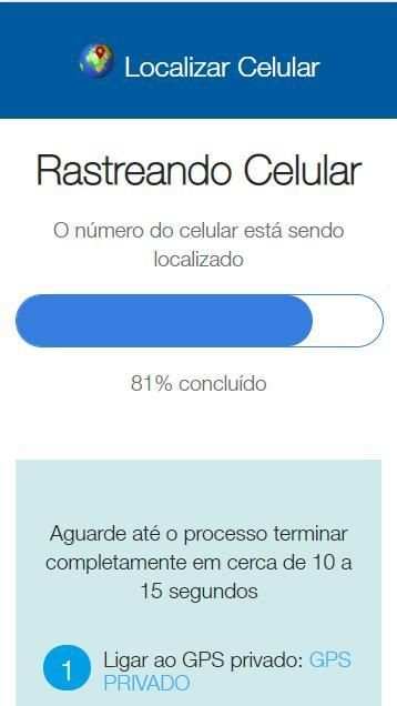 Localizar Celular Pelo Numero screenshot 2