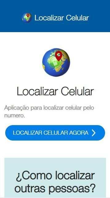 Localizar Celular Pelo Numero screenshot 4