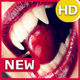 ikon Vampires Wallpaper