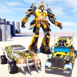 ikon Indian Army Robot Transform War