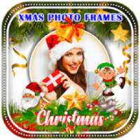 Xmas Photo Frames on 9Apps