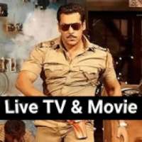 Live TV - Dubangg 3 full movie, Indian Pak Live tv on 9Apps