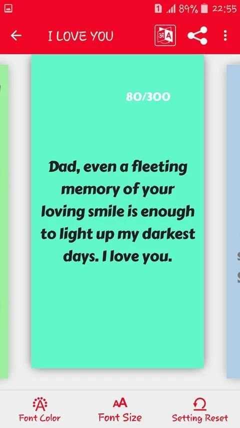 I love you messages 2020 screenshot 1