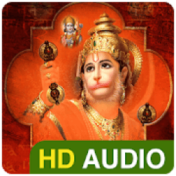 Hanuman Chalisa (HD Audio) आइकन