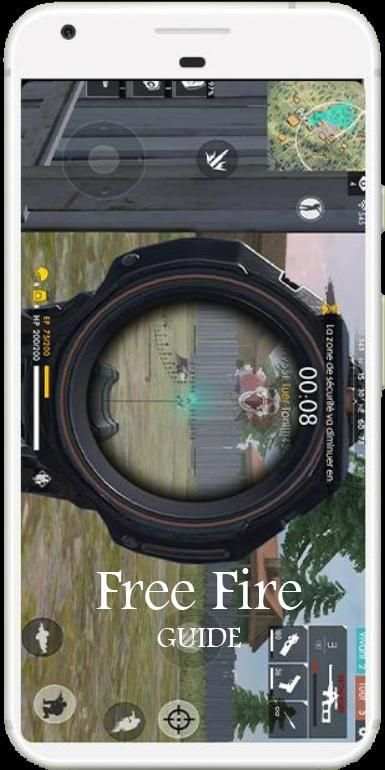 Guide Free-Fire 2019 स्क्रीनशॉट 3