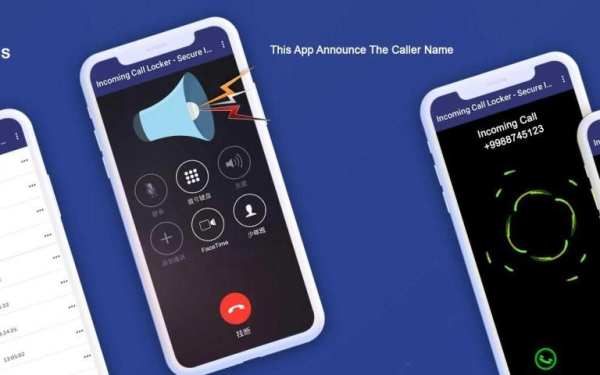 Incoming Call Locker - Secure Incoming Calls screenshot 3