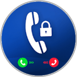 Incoming Call Locker - Secure Incoming Calls आइकन