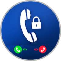Incoming Call Locker - Secure Incoming Calls