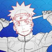 iDraw: Anime Tutorials & How to Draw Anime