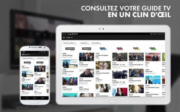 myCANAL Afrique, par CANAL+ screenshot 3