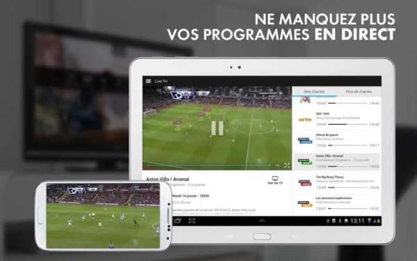 myCANAL Afrique, par CANAL+ screenshot 2