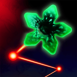 Draw Stranger Things - one line puzzle game icon