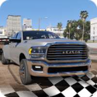 Dodge RAM 3500 City Driving Academy Racing