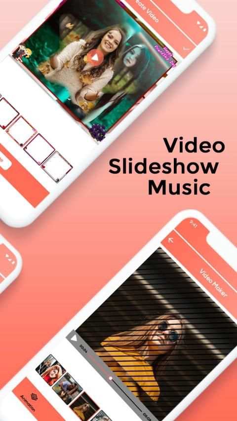Video Slideshow Maker screenshot 1