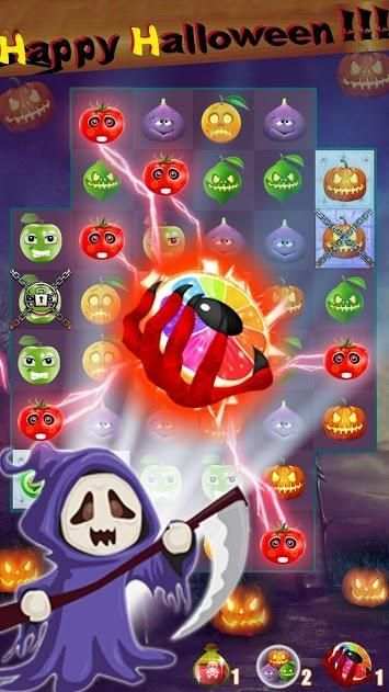 Halloween Candy Mystery screenshot 4
