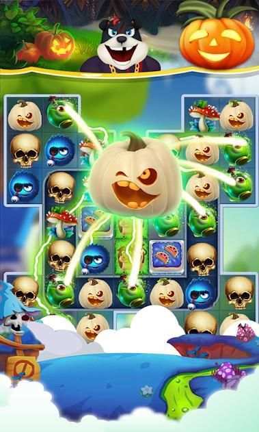 Halloween Candy Mystery screenshot 1
