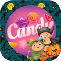 Halloween Candy Mystery