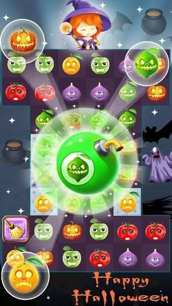 Halloween Candy Mystery screenshot 3