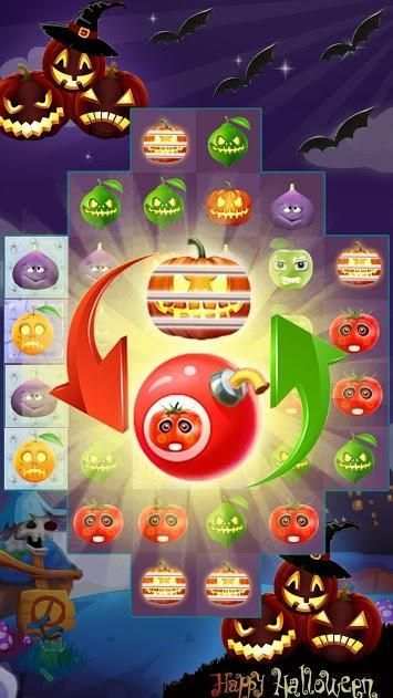 Halloween Candy Mystery screenshot 2