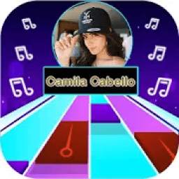 Camila Cabello Song for Piano Tiles Game