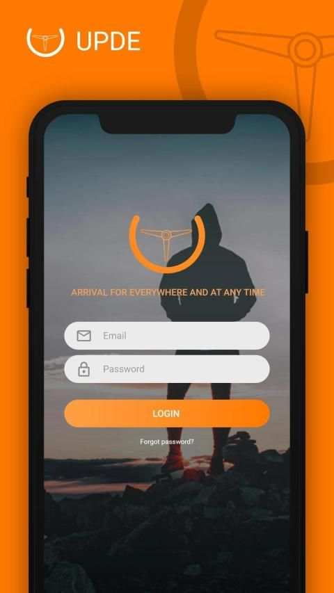 Upde Host screenshot 2