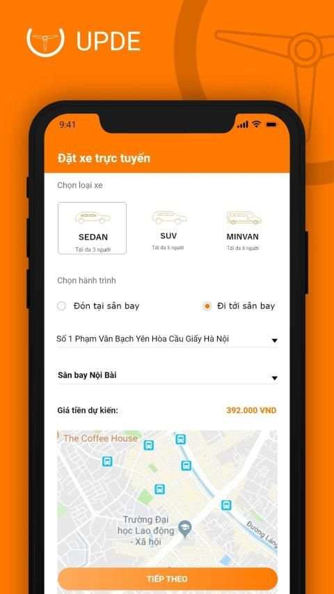 Upde Host screenshot 6