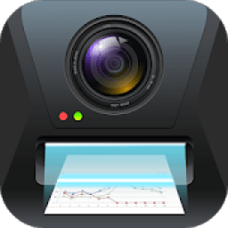 Documents Scanner - Scan Camera &amp; Export to PDF icon