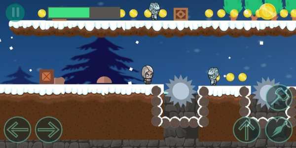 The Fallen Angel screenshot 5
