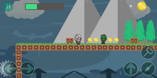 The Fallen Angel screenshot 4