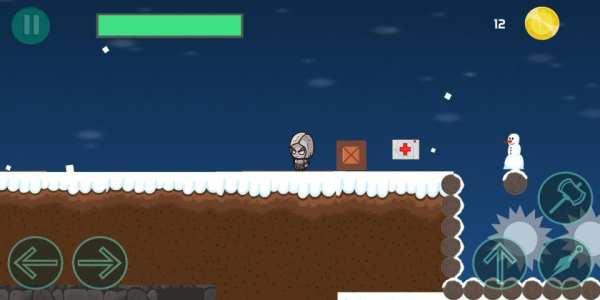 The Fallen Angel screenshot 2