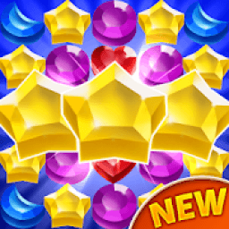 ikon Jewel Star - Match 3 Game