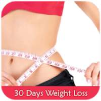 30 Days Diet Plan & Loss Weight Tips