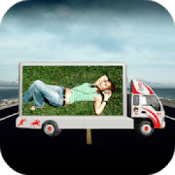 Vehicle Photo Frames आइकन