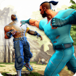 ikon Street Gangster vs City Hero Fighter