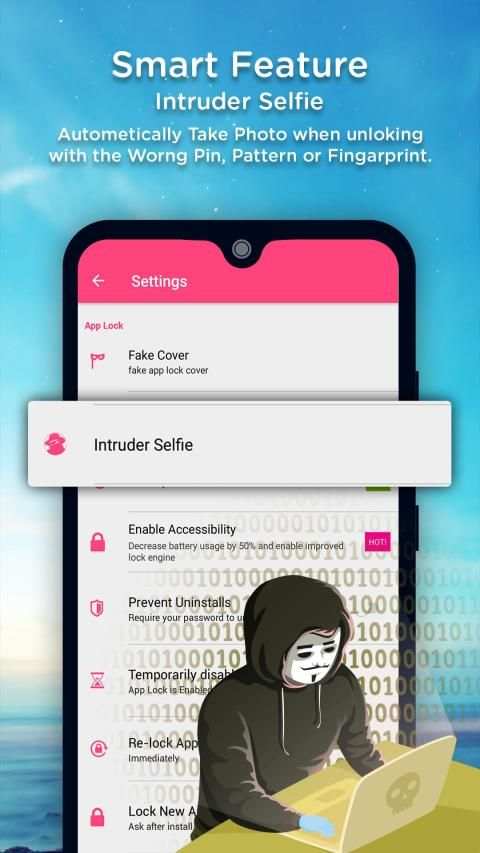 Photo Vault : Hide Photo, Video and App Lock screenshot 2