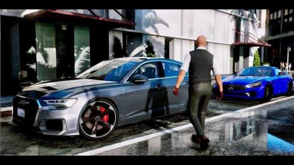 Mods for GTA 5 - Grand Theft Auto V (PS4/XBOX/PC) screenshot 3