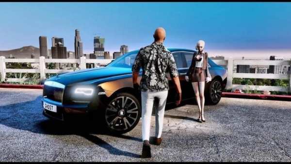 Mods for GTA 5 - Grand Theft Auto V (PS4/XBOX/PC) screenshot 2