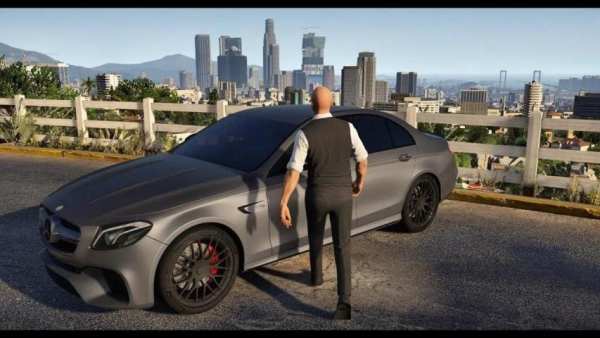 Mods for GTA 5 - Grand Theft Auto V (PS4/XBOX/PC) screenshot 1