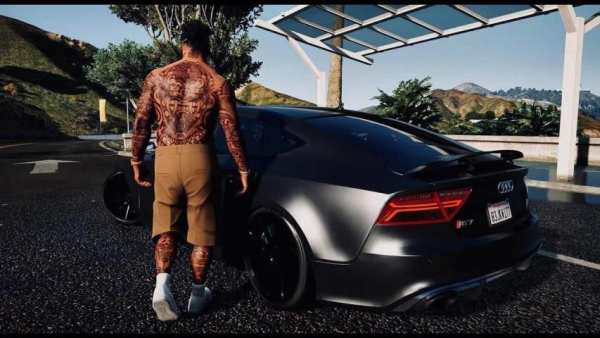Mods for GTA 5 - Grand Theft Auto V (PS4/XBOX/PC) screenshot 4