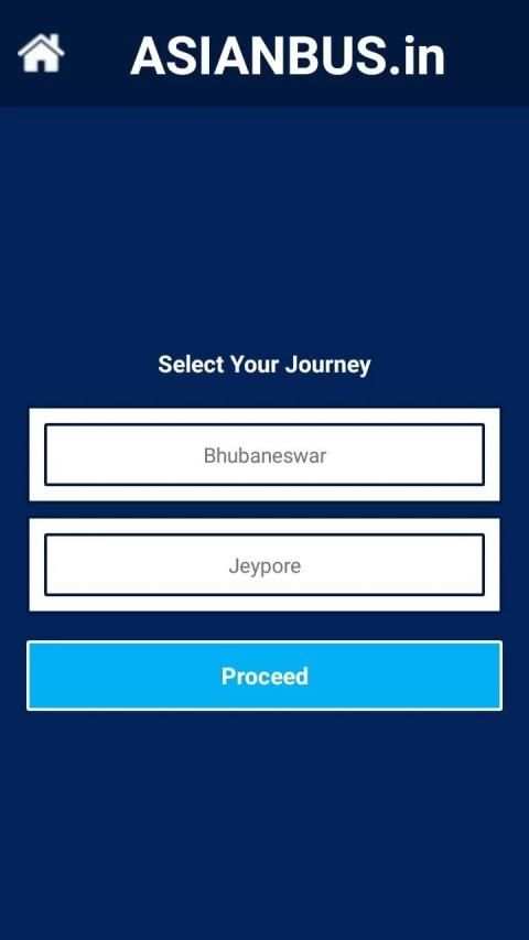Asian Bus screenshot 2