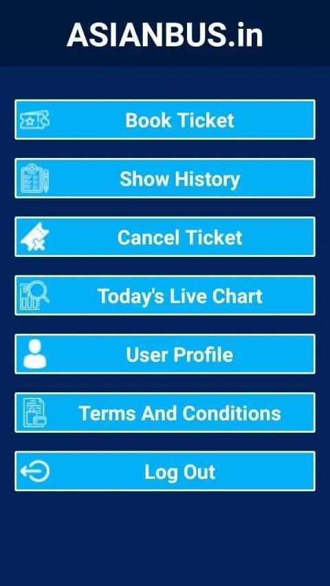 Asian Bus screenshot 3