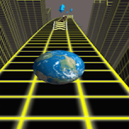 Tutu Ball Game Balancing And Run आइकन