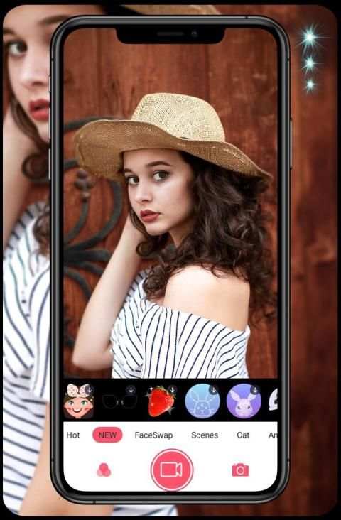 Camera Galaxy A80 - Selfie A80 plus screenshot 3