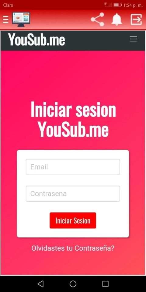 Sub YouTube स्क्रीनशॉट 4