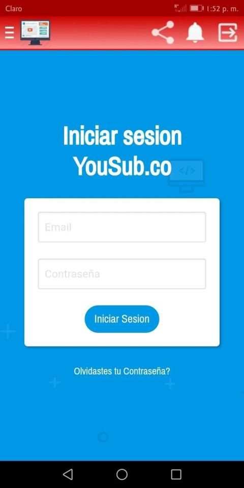 Sub YouTube स्क्रीनशॉट 2