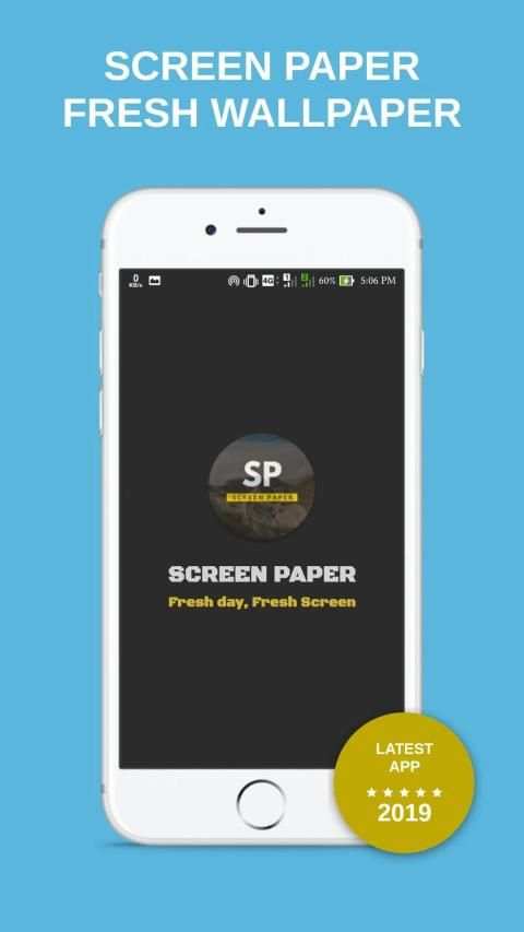 Screen Paper screenshot 6